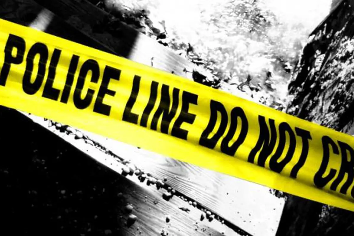 Ilustrasi Garis Polisi