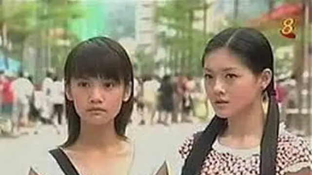 Rainie Yang Sahabat Barbie Hsu