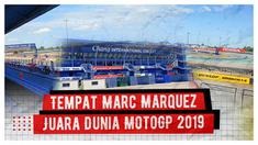 Berita Video, melihat lebih dekat kondisi terbaru Chang Internasional Circuit, Buriram Thailand yang menjadi Tuan Rumah ARRC 2023.