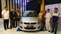 Jurus Suzuki Asah Kemampuan Siswa SMK