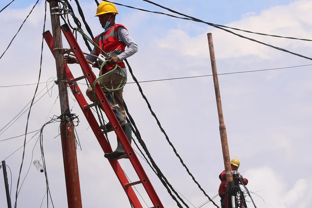 PLN Pastikan Pasokan Listrik Selama Nataru Aman