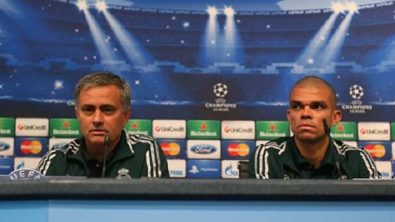 Jose Mourinho