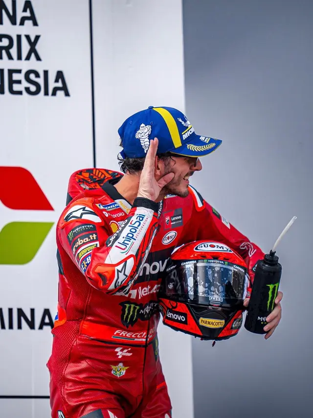 Pecco Bagnaia