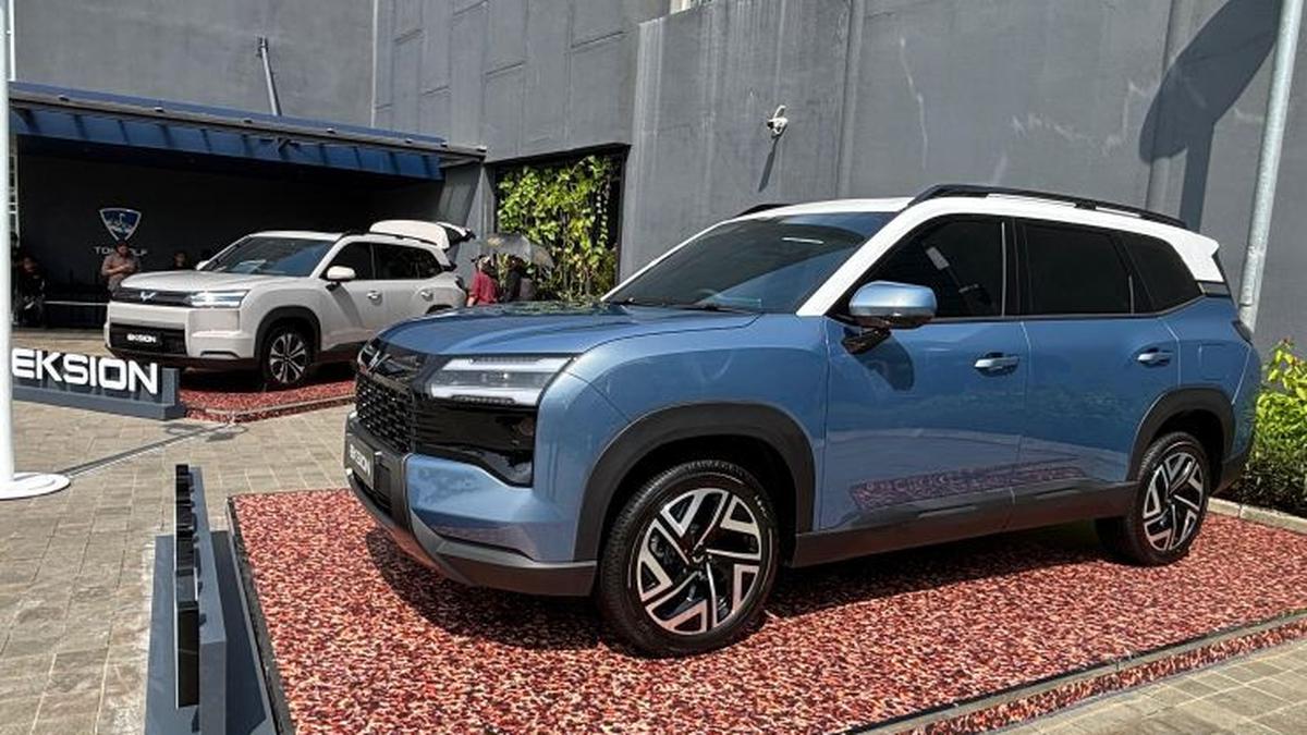 Wuling Eksion Segera Beredar di Jalanan Indonesia, Ini Spesifikasi Lengkapnya
