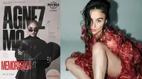 Memorabilia Bakal Dipajang Permanen di Hard Rock LA, Agnez Mo: Aku Bersyukur Banget!
