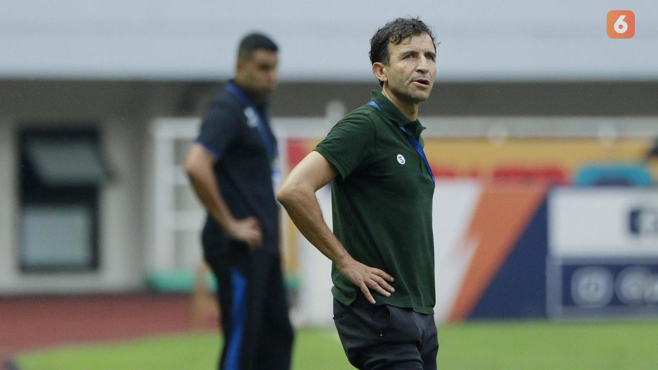 BRI Liga 1 2022/2023: RANS Nusantara FC vs Persib Bandung