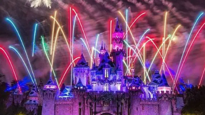 Disneyland/Instagram.