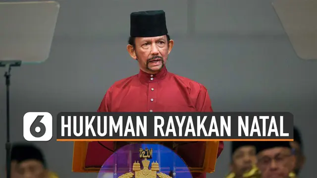 Brunei Darussalam melarang perayaan Natal digelar secara terbuka. Bagi warga Non-Muslim diperbolehkan merayakan Natal secara tertutup.