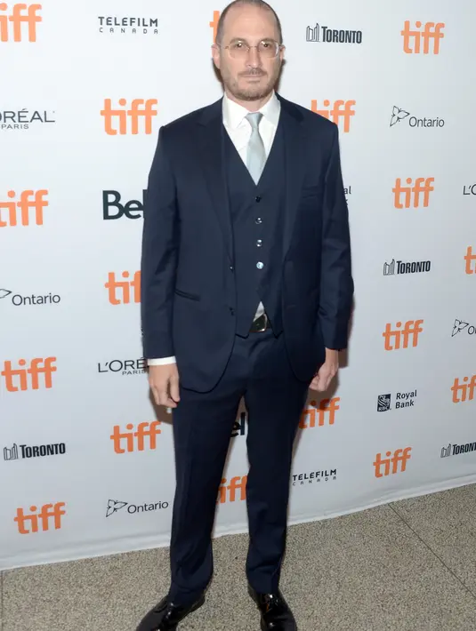 Saat ini Darren tengah menjalankan sebuah project bersama rekan-rekannya yang lain  seperti Javier Bardem, Michelle Pfeiffer, Domhnall Glesson dan Ed Harris. (AFP/Bintang.com)