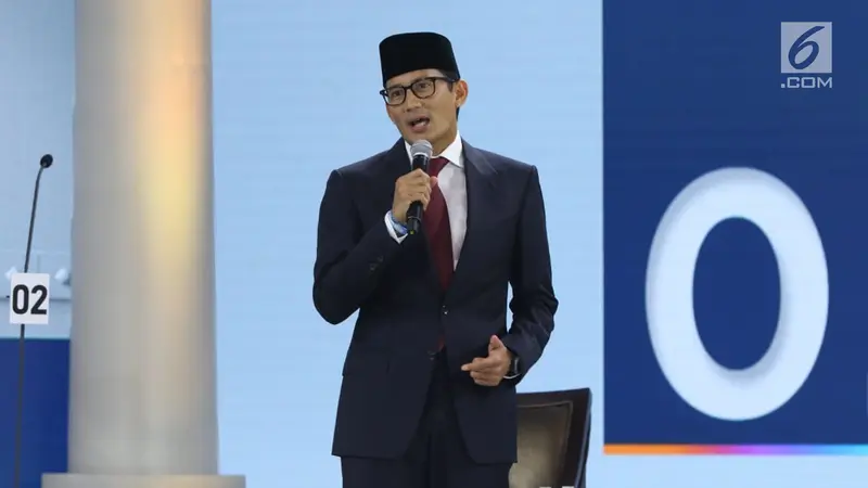 debat cawapres 2019