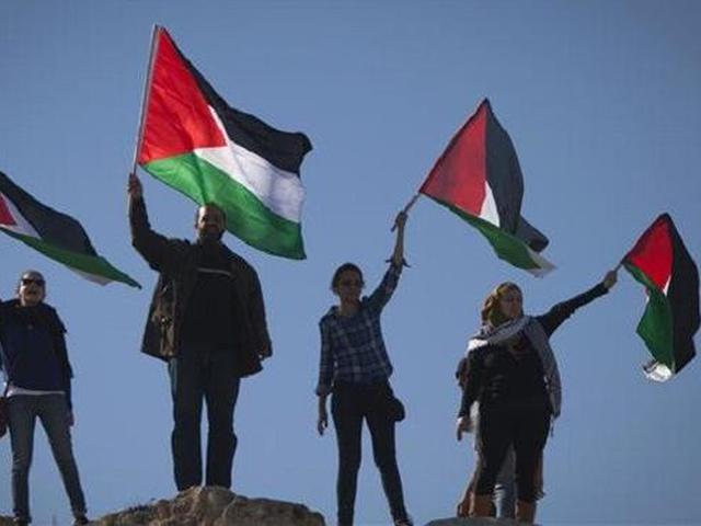 Wamenlu Ri Desak Gerakan Non Blok Bersatu Dorong Kemerdekaan Palestina Global Liputan6 Com