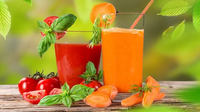 Atasi Rematik dengan Terapi Jus Sayur dan Buah