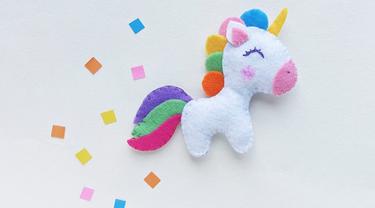 Cara Membuat Boneka dari Kain Flanel