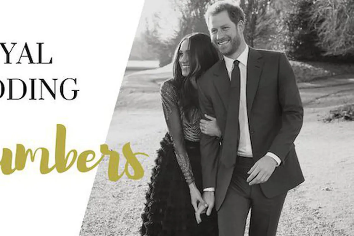 Serba-serbi pernikahan pernikahan Pangeran Harry & Meghan Markle /copyright Kapanlagi.com