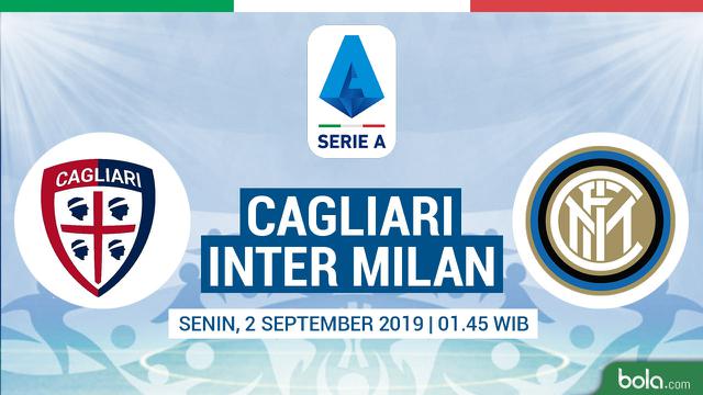 Cagliari Vs Inter Milan