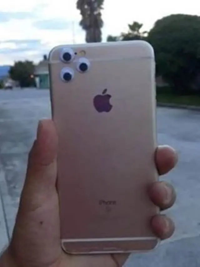 5 Potret iPhone 11 Low Budget ala Netizen yang Bikin Geleng Kepala