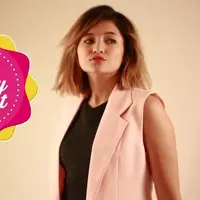 Marshanda Beauty Shoot for Bintang.com