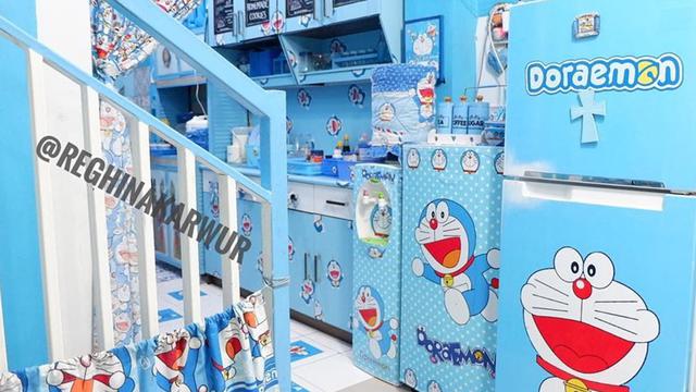  Gambar  Rumah Desain  Doraemon  Terlengkap