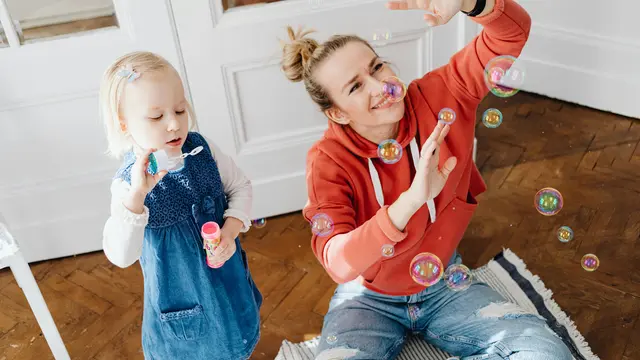 7 Cara Mudah untuk Menanamkan Empati Pada Anak (photo by pexels.com)