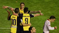 Bungkam Vallecano, Atletico Kudeta Real Madrid
