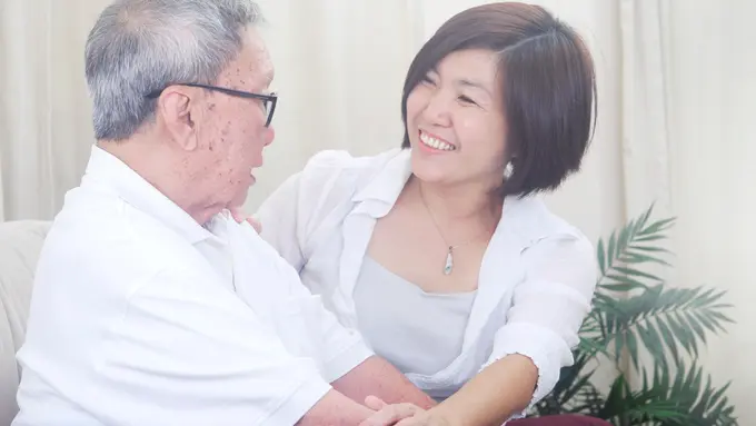 surat ayah dan papa yang tiada