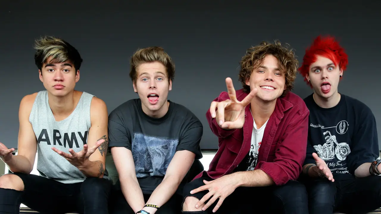 [Bintang] 5 Second of Summer