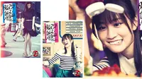 Atsuko Maeda Pamer Gigi Putihnya di Sampul Single ke-3