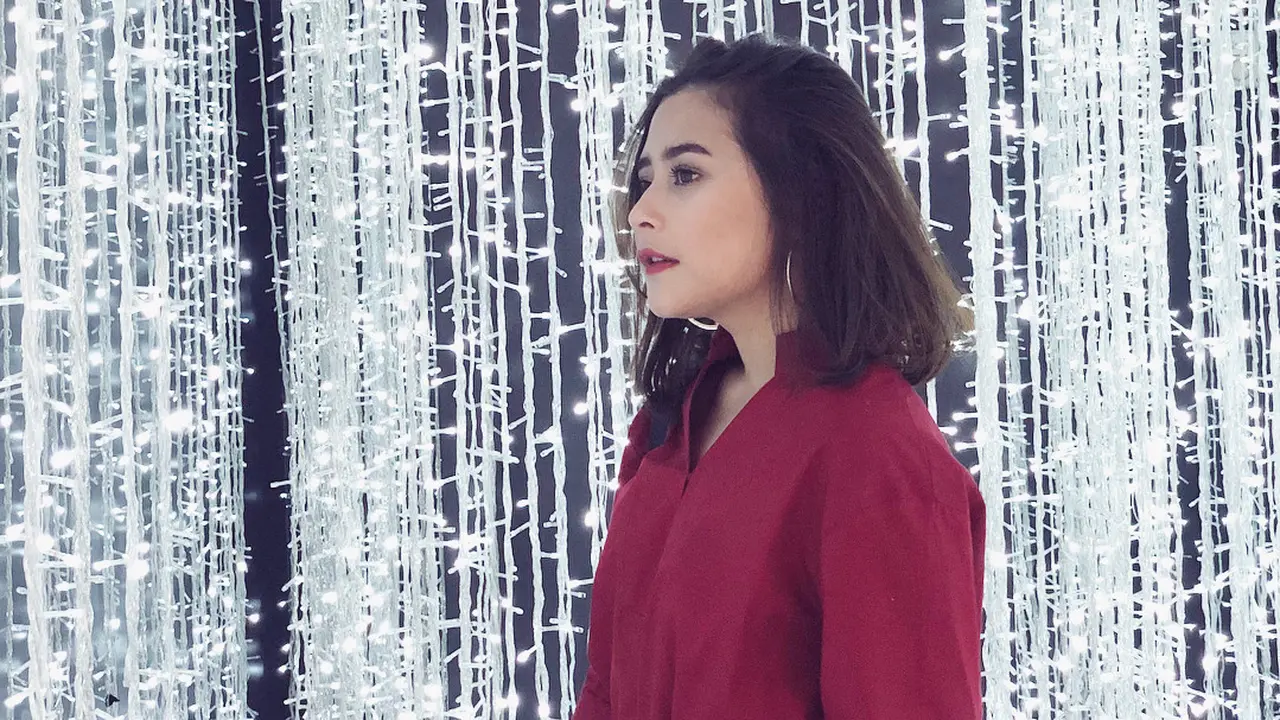[Bintang] Prilly Latuconsina