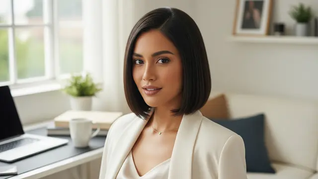 Model Rambut Pendek Anti Ribet untuk 2026