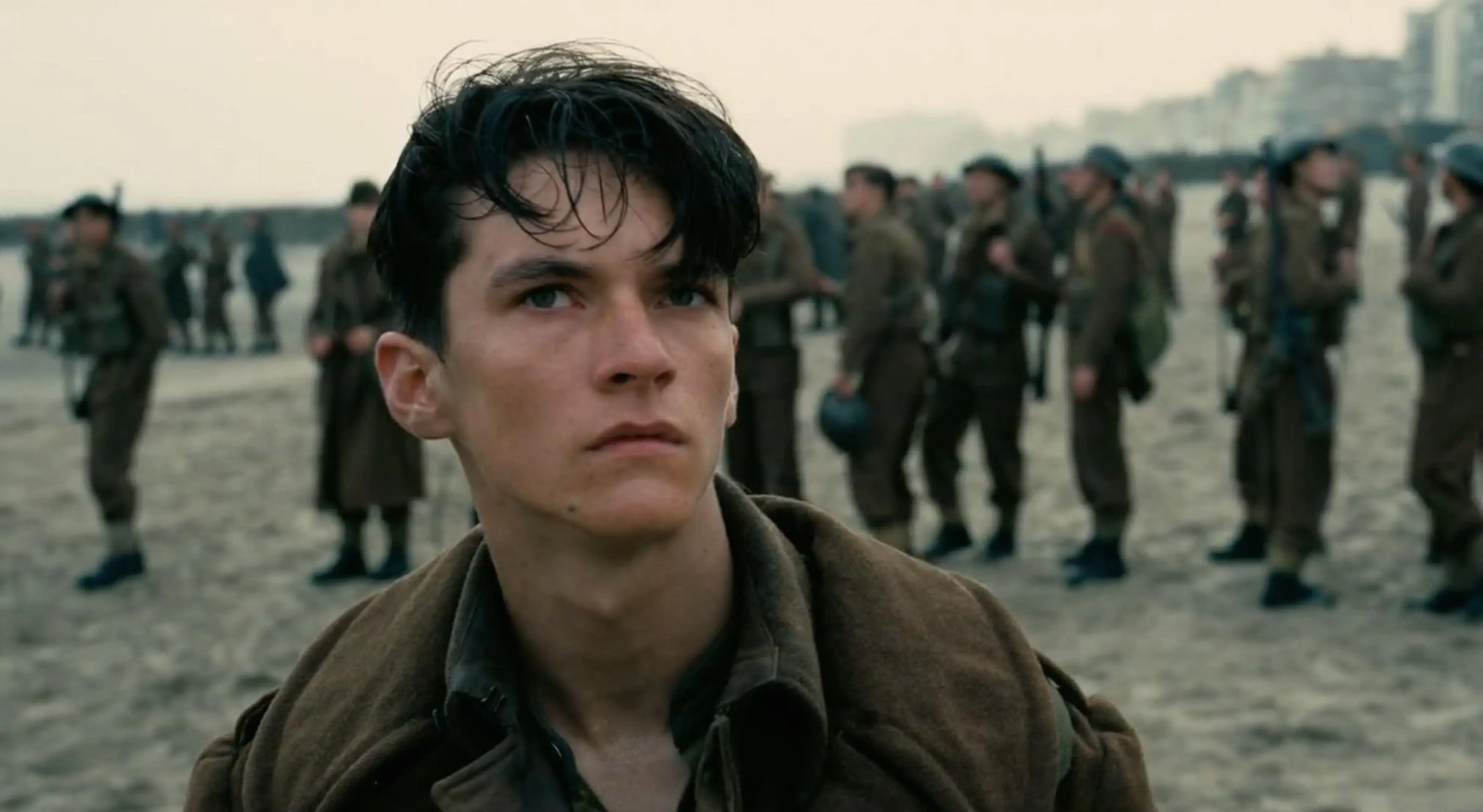 Cuplikan film Dunkirk (IMDb/Warner Bros)