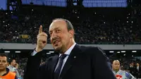 Real Madrid: Rafael Benitez Pengganti Ancelotti