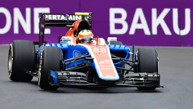 Rio Haryanto