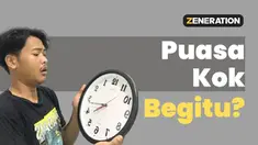 Seseorang Ketika berpuasa banyak perbedaan gaya dan sikap dalam menjalani ibadah puasa, dari yang santai hingga yang penuh semangat. Inilah beberapa tipe orang saat menjalankan ibadah puasa.