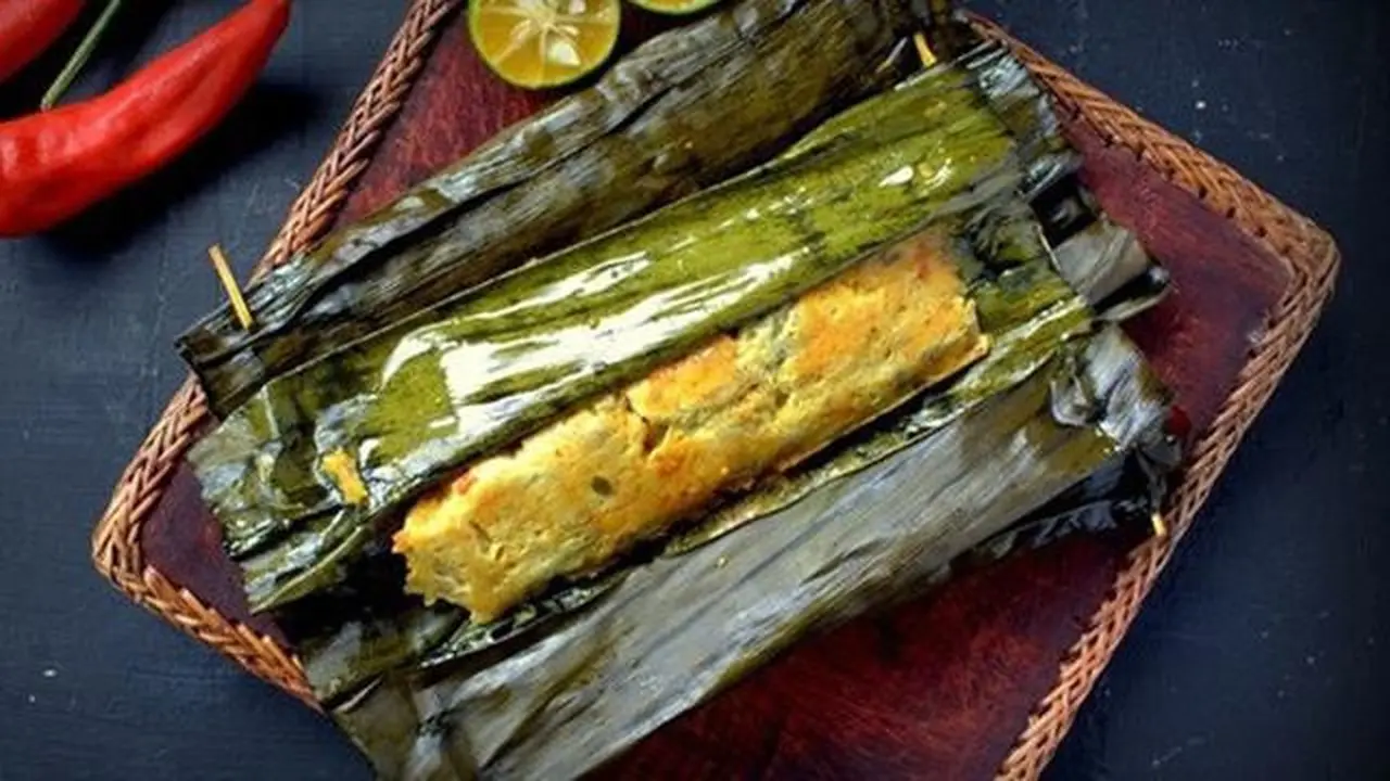Pepes Tahu