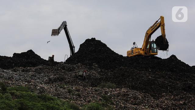 Peringatan Hari Sampah di TPST Bantar Gebang