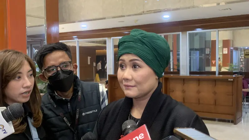 Anggota DPR RI dari Fraksi PKB Luluk Nur Hamidah