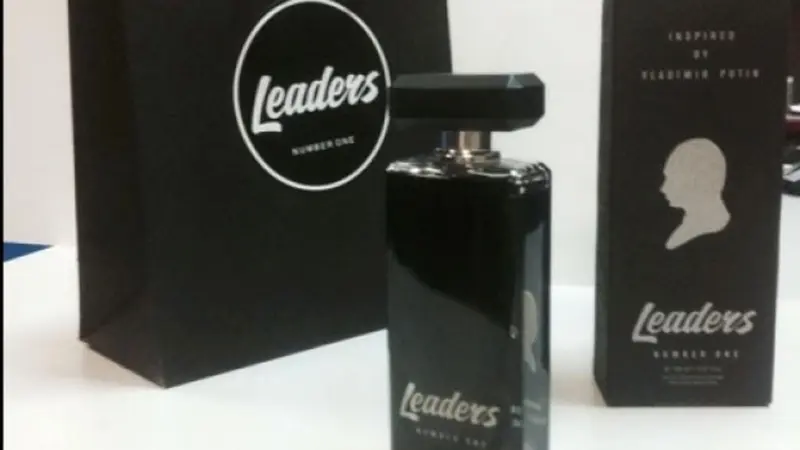 Leaders Number One, Parfum Presiden Vladimir Putin