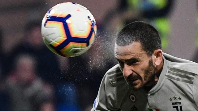 Tekuk Cagliari, Juventus Makin Kokoh Puncaki Klasemen