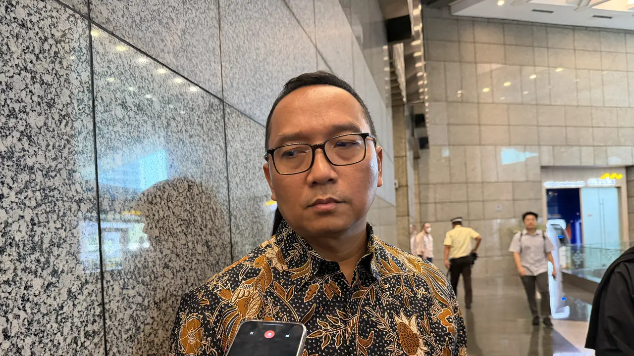 Calon Direktur Utama Bursa Efek Indonesia (BEI), Iding Pardi,