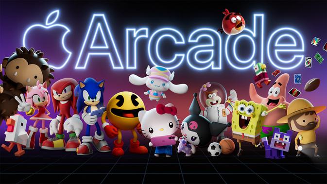 Apple Arcade Tambah 4 Judul Baru Game Seru untuk Anak dan Dewasa, Apa Saja? (Doc: Apple)