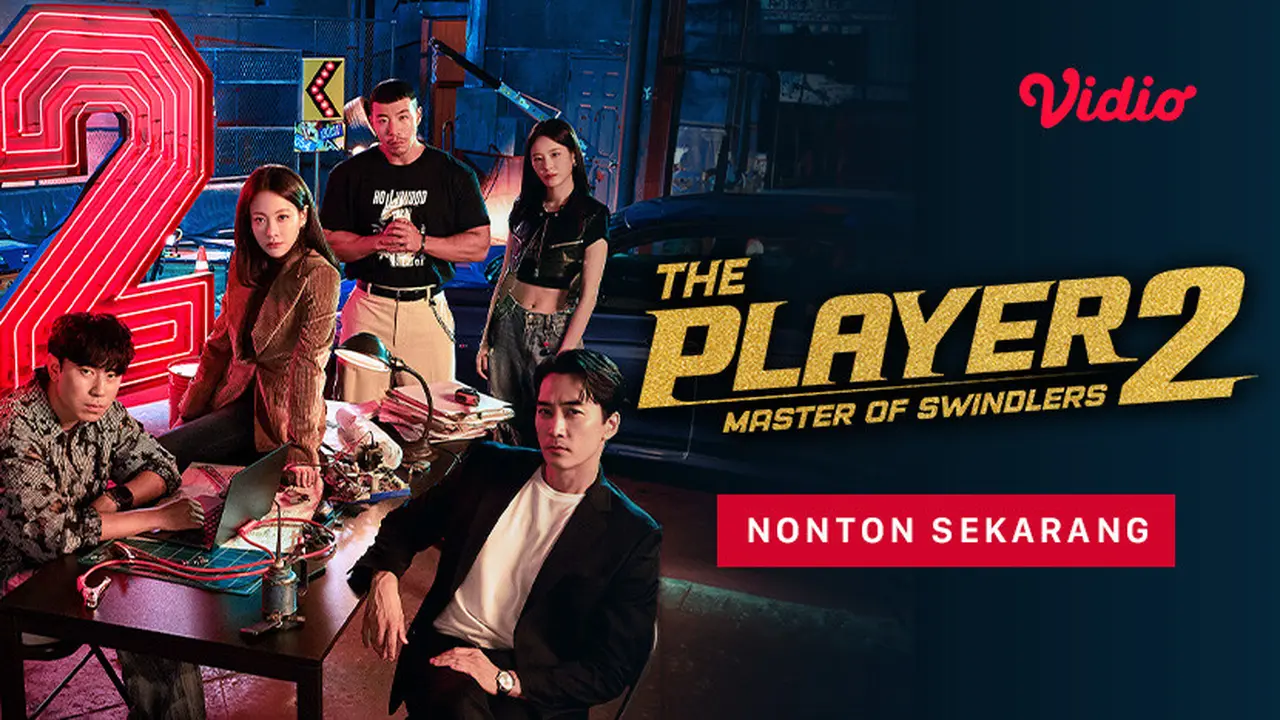 The Player 2: Master of Swindlers