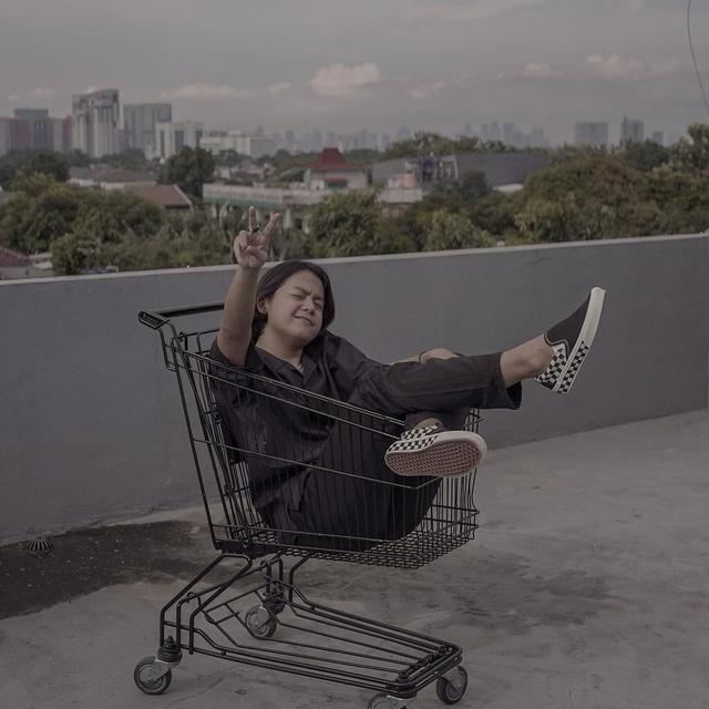 Maulana Ardiansyah. (Foto: Dok. Instagram @maulanaardiansyah_)