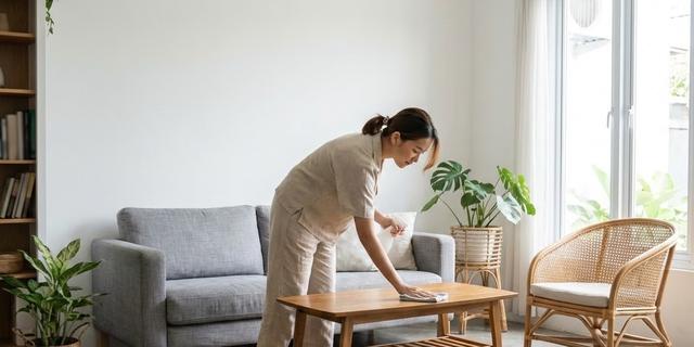 Cara Membersihkan Rumah Setelah Mudik Agar Tidak Lembap dan Berjamur