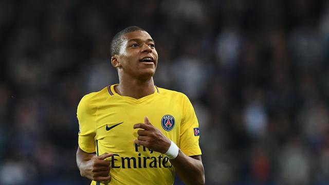 Kylian Mbappe, PSG, Barcelona