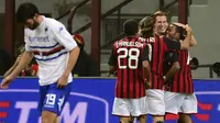 Gol Valter Bawa Milan Raih Kemenangan Kedua