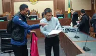 Fakta di Balik Dakwaan Rp 4,8 Miliar Eks Ketua Ombudsman Hery Susanto