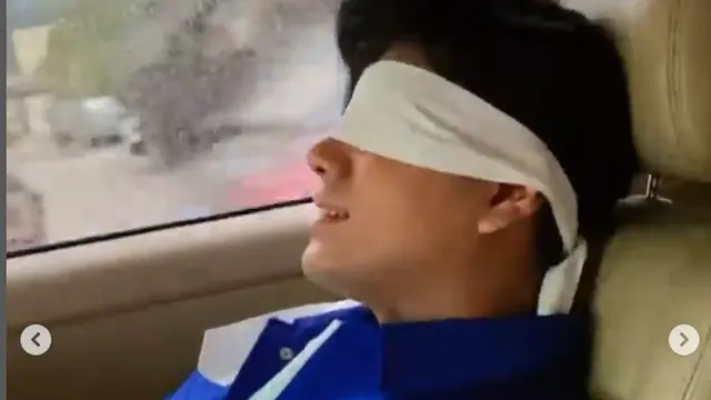 Jaz Hayat Dapat Kejutan Ulang Tahun (Foto: Instagram/@nesaaqila)