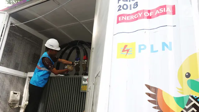 PLN Jamin Pasokan Listrik Debat Capres