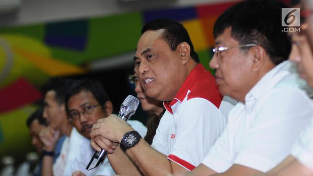 Persija Gelar Syukuran Juara Piala Presiden 2018