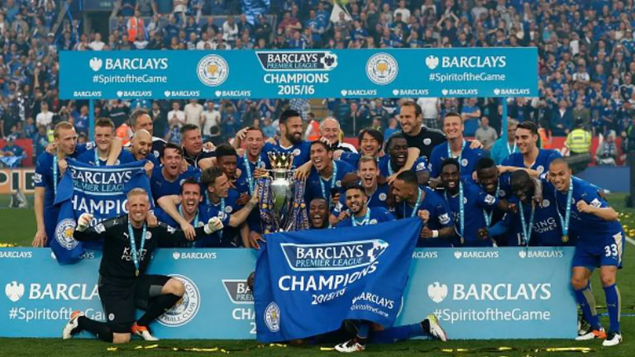 leicester city